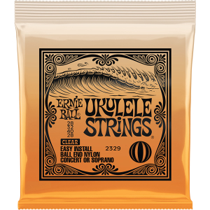 Ernie Ball 2329 Cordes Concert/Soprano