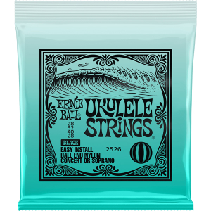 Ernie Ball 2326 Cordes Concert/Soprano